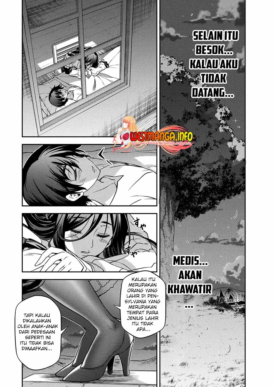 Drawing: Saikyou Mangaka wa Oekaki Skill de Isekai Musou Suru! chapter 10